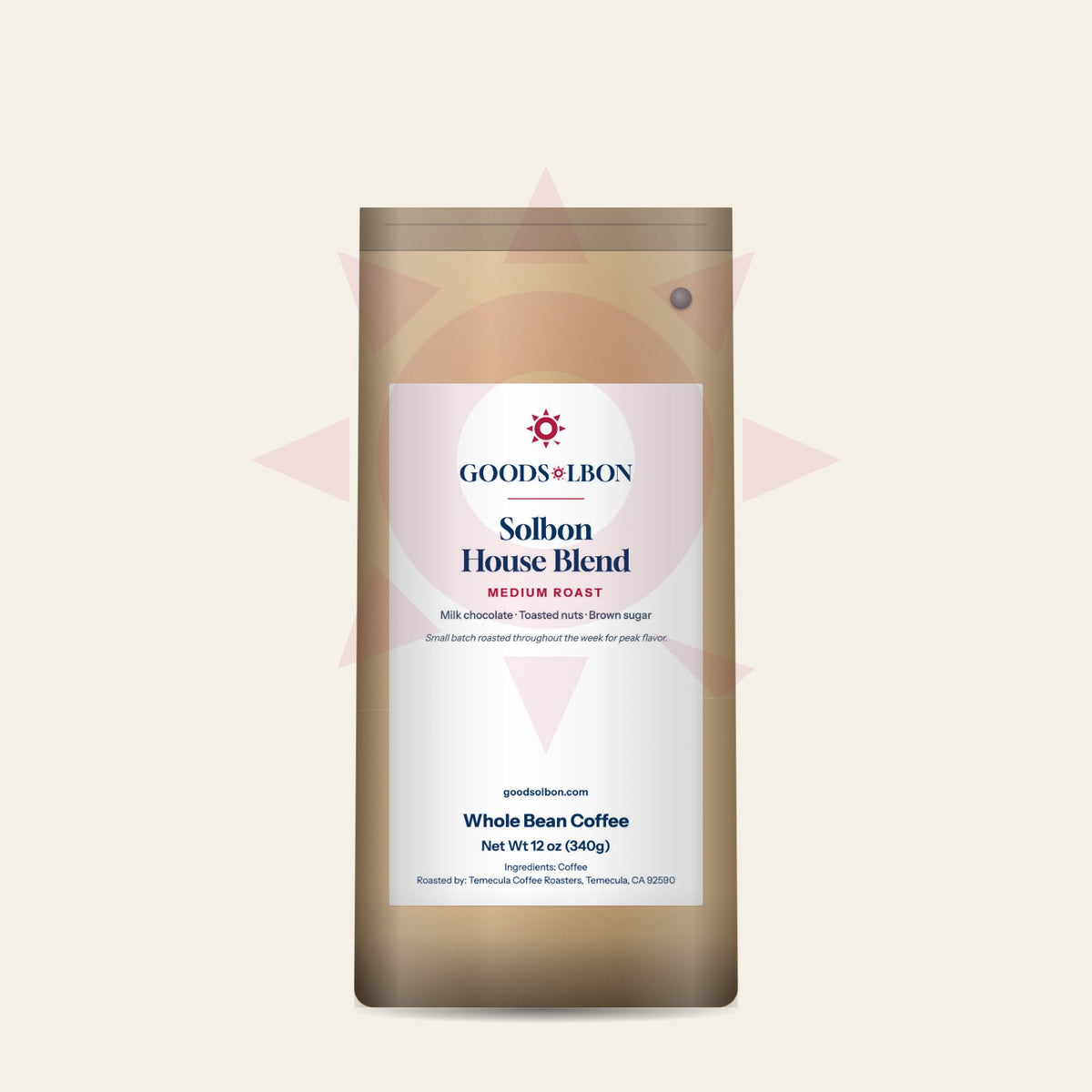 GoodSolBon coffee